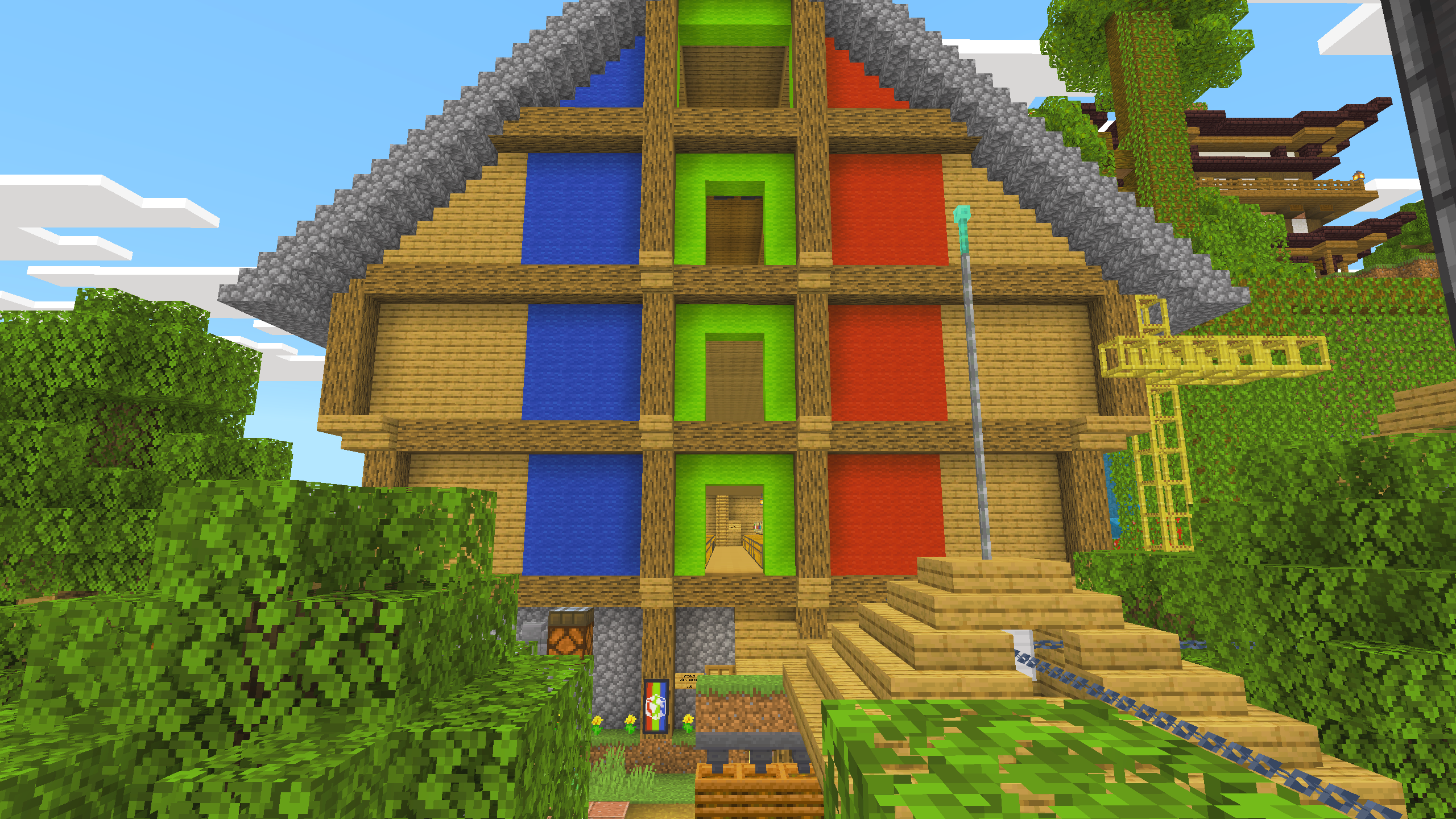 Ja dann halt kein Bild vom ABIGUS